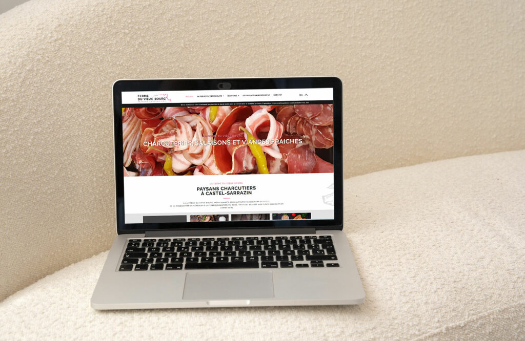 Création site E-commerce Landes 40