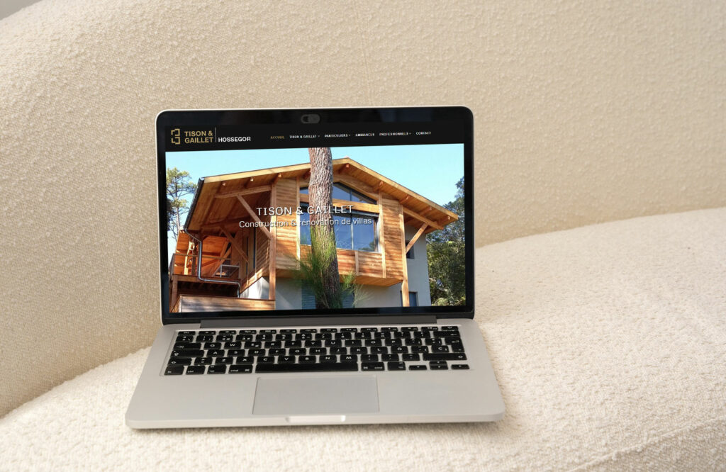 Site internet Pays Basque