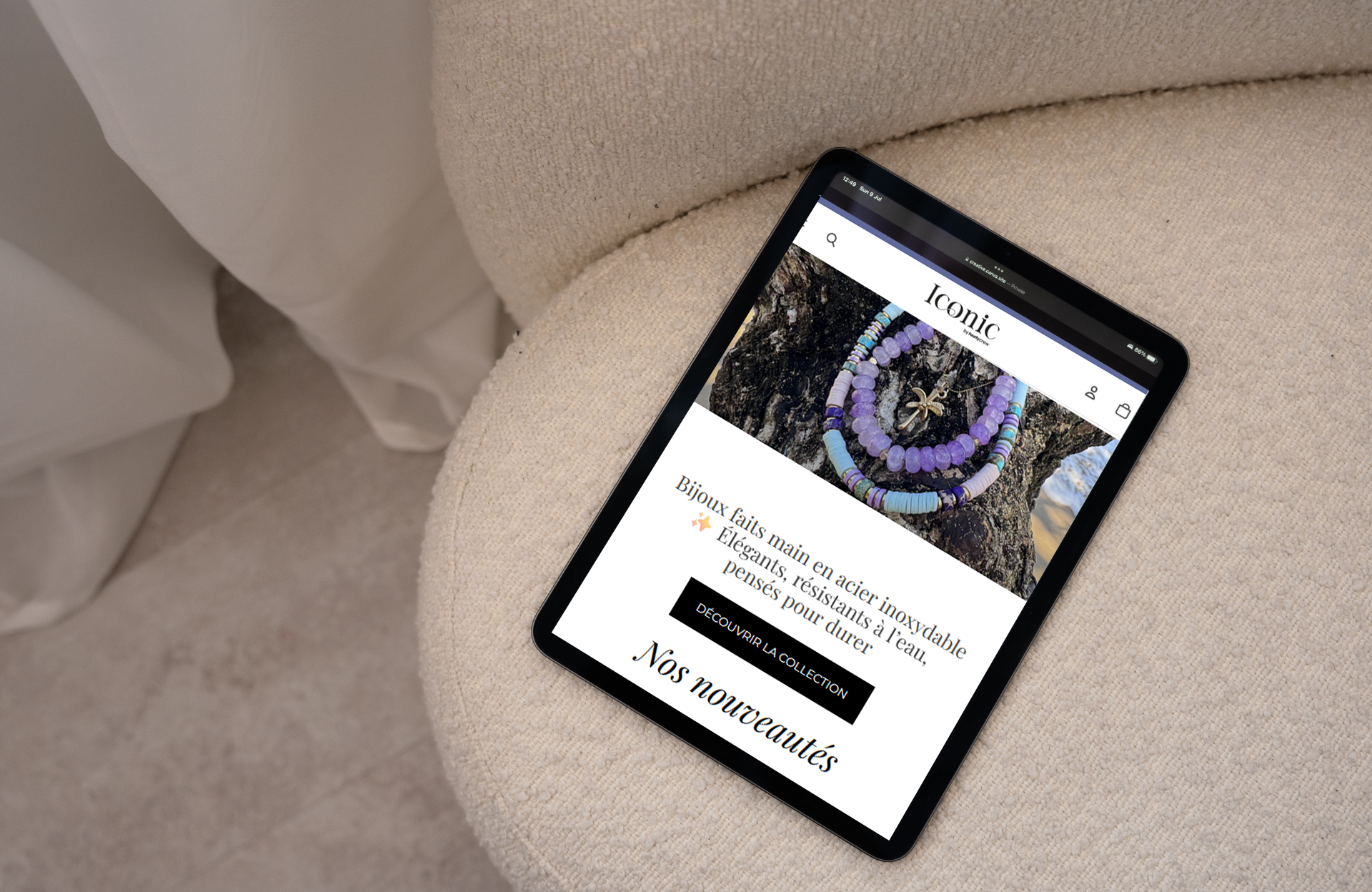 Creation site internet Bayonne