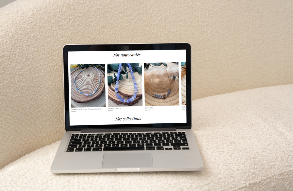 Création site internet e-commerce Bayonne